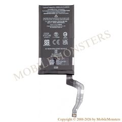 Akumulators Google Pixel 7a (Service pack) 4385mAh Li-Ion GP5JE