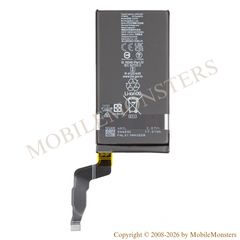 Akumulators Google Pixel 8a (Service pack) 4492mAh Li-Ion G07DF