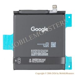 Akumulators Google Pixel 9 Pro (Service pack) 4700mAh Li-Ion GVYZ7
