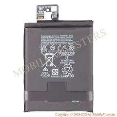 Akumulators Google Pixel 9a (Service pack) 5100mAh Li-Ion G526Q