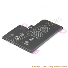 Akumulators iPhone 13 Pro Max (A2643) +battery health 4352mAh Li-Ion A2653