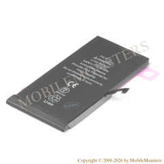 Akumulators iPhone 15 +battery health 3349mAh Li-Ion A3018