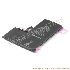 Akumulators iPhone 15 Pro +battery health 3274mAh Li-Ion A3011