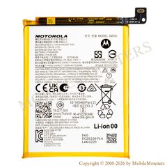 Аккумулятор Motorola Edge 40 Neo (Service pack) 5000mAh Li-Ion QM50