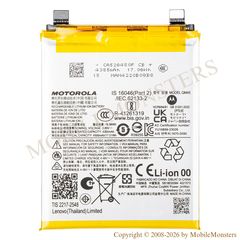 Аккумулятор Motorola Edge 50 Pro (Service pack) 4500mAh Li-Ion QM45