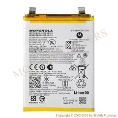 Akumulators Motorola Edge 50 (Service pack) 5000mAh Li-Ion QR50