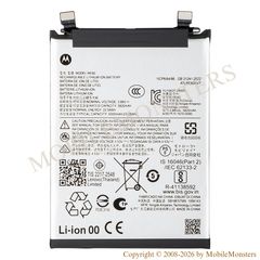 Akumulators Motorola Edge 60 Pro (XT2507-1) (Service pack) 6000mAh Li-Ion RE60