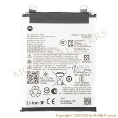 Akumulators Motorola Edge 60 (XT2505-1, XT2505-4) (Service pack) 5100mAh Li-Ion RM52