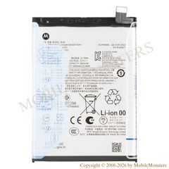 Akumulators Motorola G15 Power (Service pack) 6000mAh Li-Ion RL60
