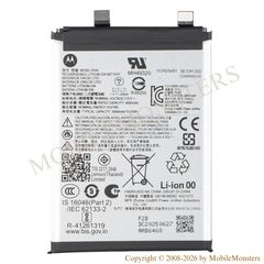 Akumulators Motorola Moto G Stylus 5G (2025) (Service pack) 5000mAh Li-Ion RH50