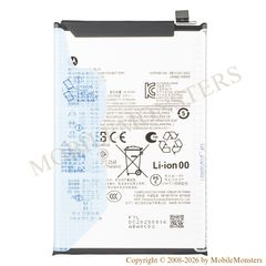 Battery Motorola Moto G06 Power (Service pack) 7000mAh Li-Ion SL70