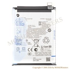 Akumulators Motorola Moto G06 (Service pack) 5100mAh Li-Ion RL52
