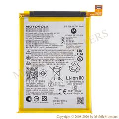 Akumulators Motorola Moto G23 (Service pack) 5000mAh Li-Ion PH50