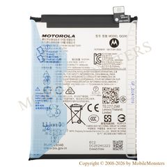 Akumulators Motorola Moto G35 (Service pack) 5000mAh Li-Ion QG50
