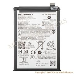 Akumulators Motorola Moto G75 (Service pack) 5000mAh Li-Ion RW50