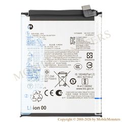 Akumulators Motorola Moto G77 (Service pack) 5100mAh Li-Ion SP52