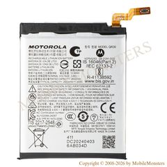 Battery Motorola Razr+ 2025 (Service pack) 2950mAh Li-Ion QR30