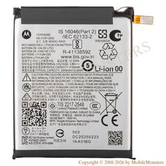 Battery Motorola Razr 2025 (Service pack) 3340mAh Li-Ion RA33