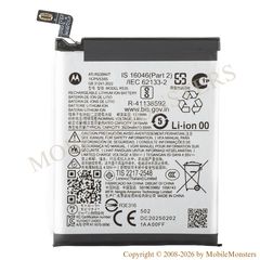 Akumulators Motorola Razr 60 Ultra (Service pack) 3520mAh Li-Ion RS35
