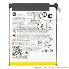 Аккумулятор Motorola Razr 70 (Service pack) 3590mAh Li-Ion SM36