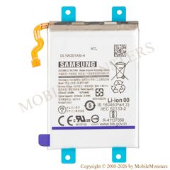 Battery Samsung SM-F711B Galaxy Z Flip 3 5G (Service pack) 2370mAh Li-Ion EB-BF711ABY