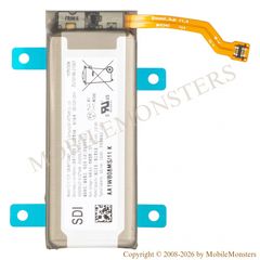 Battery Samsung SM-F711B Galaxy Z Flip 3 5G (Service pack) 930mAh Li-Ion EB-BF712ABY