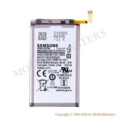 Akumulators Samsung SM-F926B Galaxy Z Fold 3 5G (Service pack) 2120mAh Li-Ion EB-BF926ABY