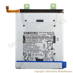 Akumulators Samsung SM-S937 Galaxy S25 Edge (Service pack) 3900mAh Li-Ion EB-BS937ABE