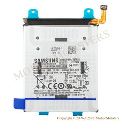 Аккумулятор Samsung SM-S938B Galaxy S25 Ultra (Service pack) 5000mAh Li-Ion EB-BS938ABE