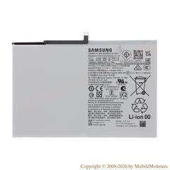 Akumulators Samsung SM-X210/X216B Gaaxy Tab A9+ 5G (Service pack) 7040mAh Li-Ion SCUD-WT-S-W11