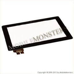 Тачскрин Asus PadFone 2 для планшета Чёрный