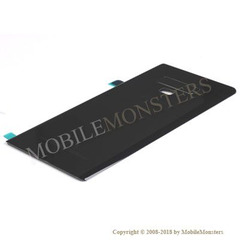 Корпус Samsung SM-N960F Galaxy Note 9 Крышка батареи Чёрная