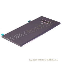 Korpuss Samsung SM-N960F Galaxy Note 9 Baterijas vāciņš, (Service pack) Violets