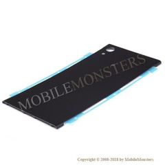 Cover Sony G3121 Xperia XA1 Battery cover Black