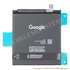 Akumulators Google Pixel 9 Pro (Service pack) 4700mAh Li-Ion GVYZ7