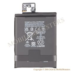 Google Pixel 9a battery replacement