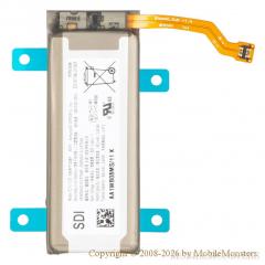 Akumulators Samsung SM-F711B Galaxy Z Flip 3 5G (Service pack) 930mAh Li-Ion EB-BF712ABY