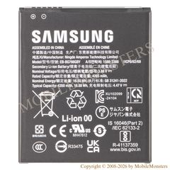 Akumulators Samsung SM-G766 Galaxy XCover 7 Pro (Service pack) 4350mAh Li-Ion EB-BG766GBY