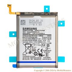 Battery Samsung SM-N770F Galaxy Note 10 Lite (Service pack) 4500mAh Li-Ion EB-BN770ABY