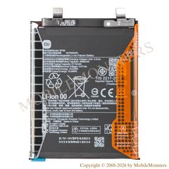 Battery Xiaomi Redmi Note 14 Pro+ 5G (Service pack)