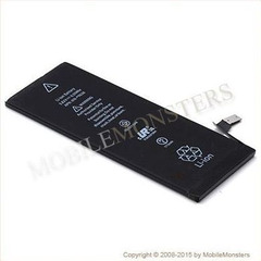 Аккумулятор iPhone 6s (A1688) 1715mAh Li-Ion P/n 616-00033