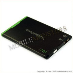 Аккумулятор BlackBerry 9900 1230mAh Li-Pol J-M1
