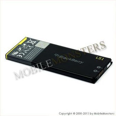Аккумулятор BlackBerry Z10 3G 1550mAh Li-Pol LS1