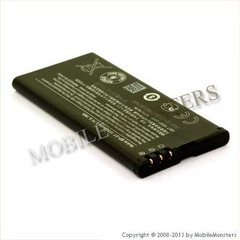 Battery Nokia 820 Lumia 1650 mAh Li-Ion BP-5T