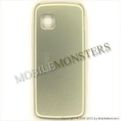 Cover Nokia 5230 Battery cover Silver