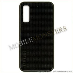 Корпус Samsung S5230 Star Крышка батареи Чёрная