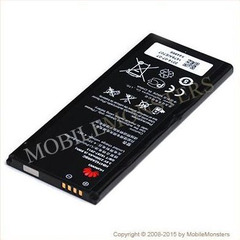 Akumulators Huawei Honor 3C 2300mAh Li-Ion HB4742A0RBC