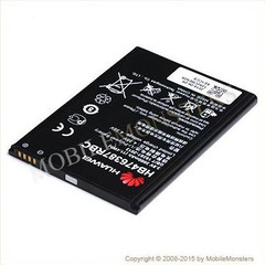 Аккумулятор Huawei Ascend G730 3000mAh Li-Ion HB476387RBC