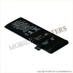 Akumulators iPhone 5c (A1529) 1510mAh Li-Ion P/n 616-0669