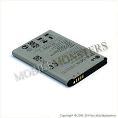 Аккумулятор LG D405n Optimus L90 2540mAh Li-Ion BL-54SH